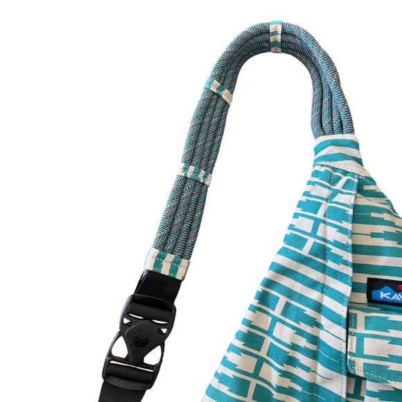 KAVU Rope Sling Bag - Picture 3 of 10
